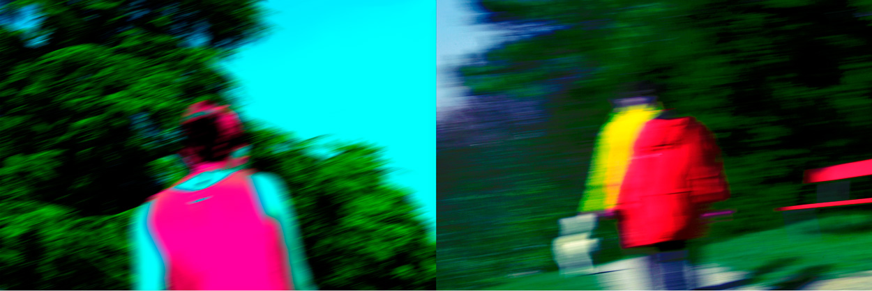 Im Park, Bild Nr. 2